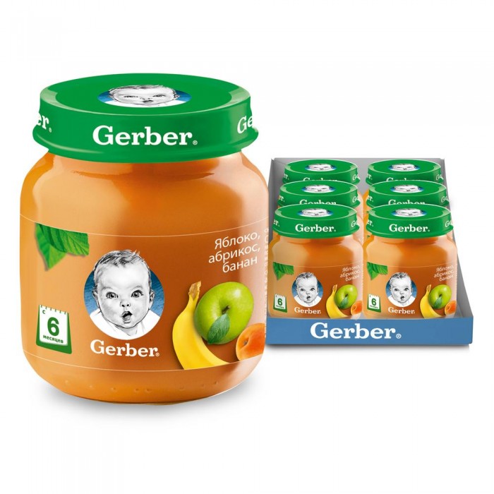  Gerber     6 . 130  6 .