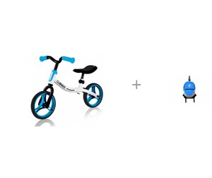  Globber Go Bike c    - -