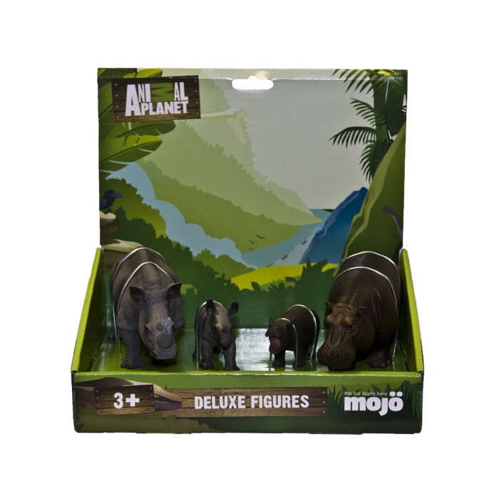  Mojo   Animal Planet L:   