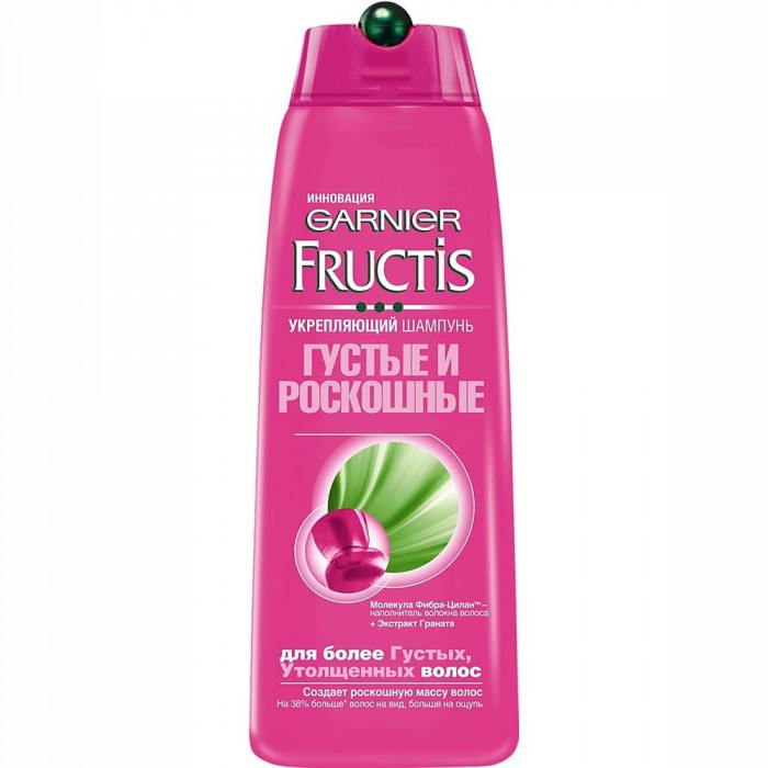  Garnier Fructis     400 