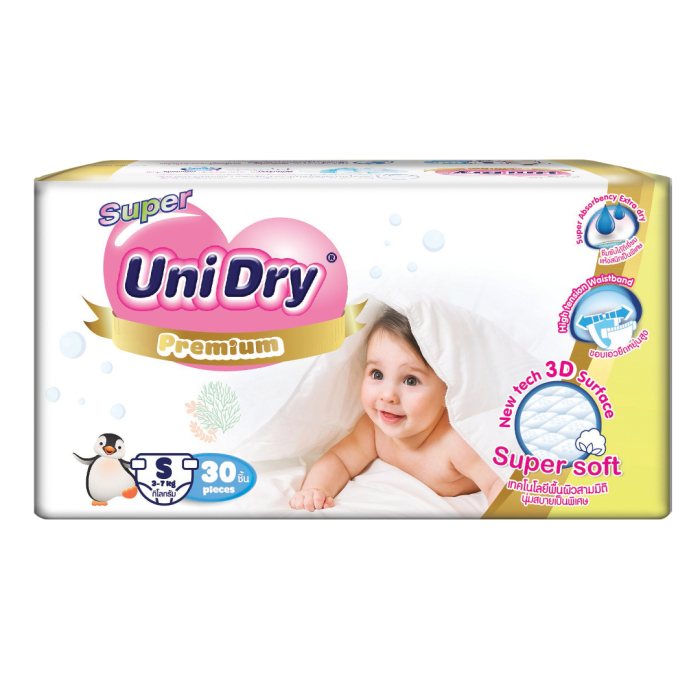  UniDry    Super Soft S (3-7 ) 30 .