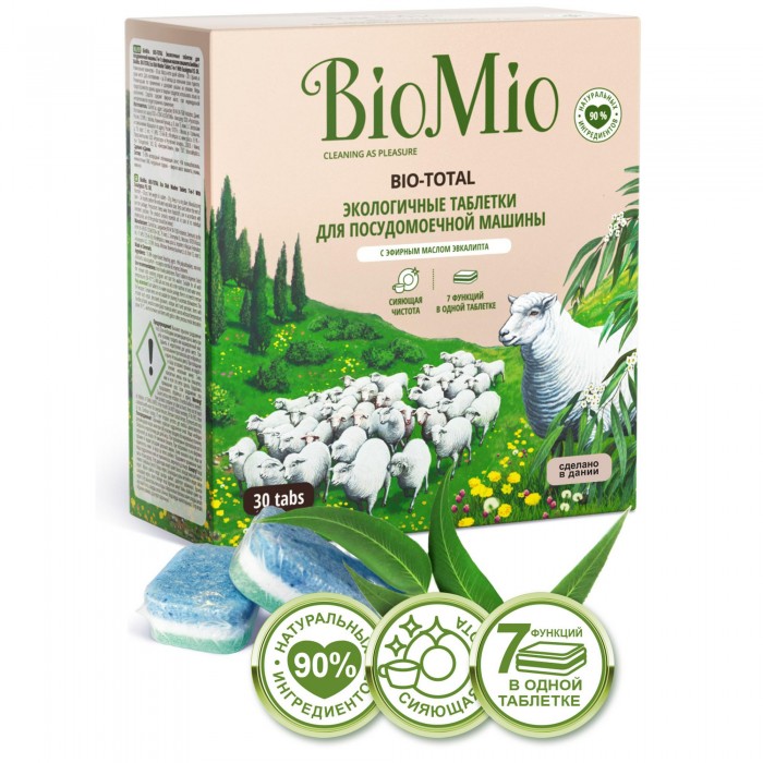  BioMio          30 .