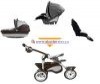   Peg-perego GT3 Naked Completo -  Peg-perego GT3 Completo   GT3    Navetta   Primo Viaggio