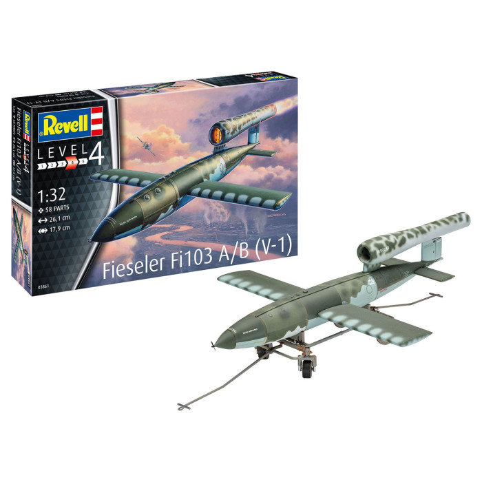  Revell    Fieseler Fi103 V-1