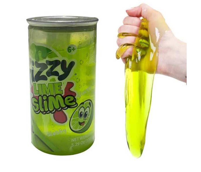   Junfa  Fizzy Lime Slime 