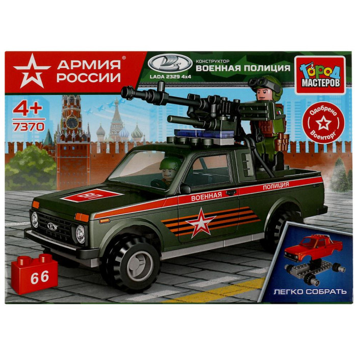    Lada 4x4 Pickup   66 