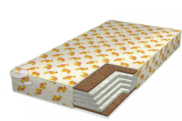  Russia Baby Holl Hard 120x60