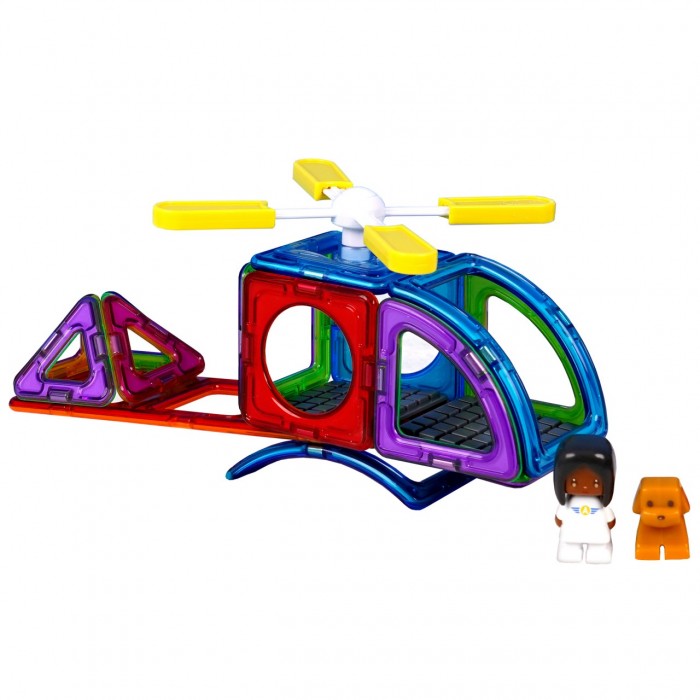  Magformers  Aviation Adventure Set (28 )