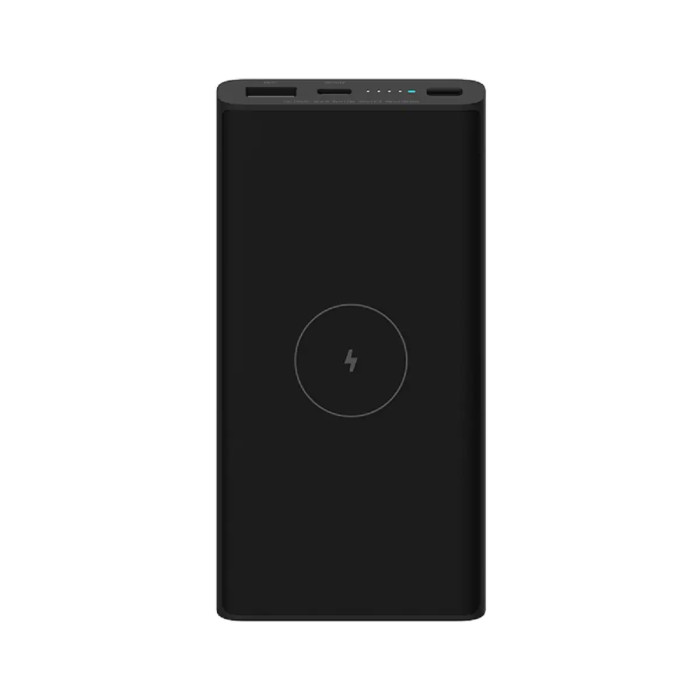  Xiaomi   10W Wireless Power Bank 10000