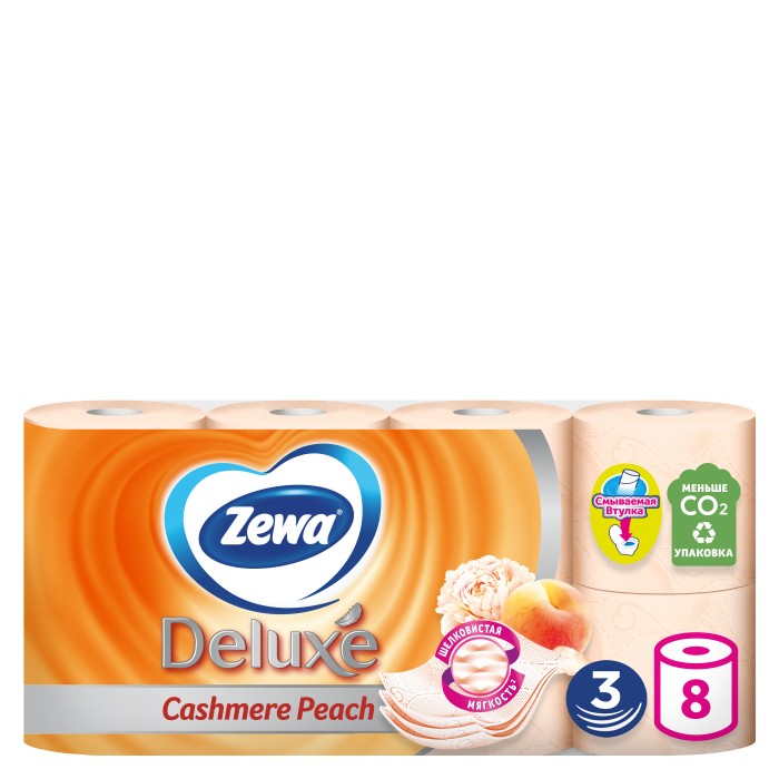  Zewa    Deluxe , 3 , 8 .