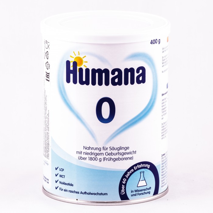  Humana 0       400 