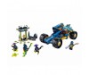  Lego Ninjago 70731     - Lego Ninjago  