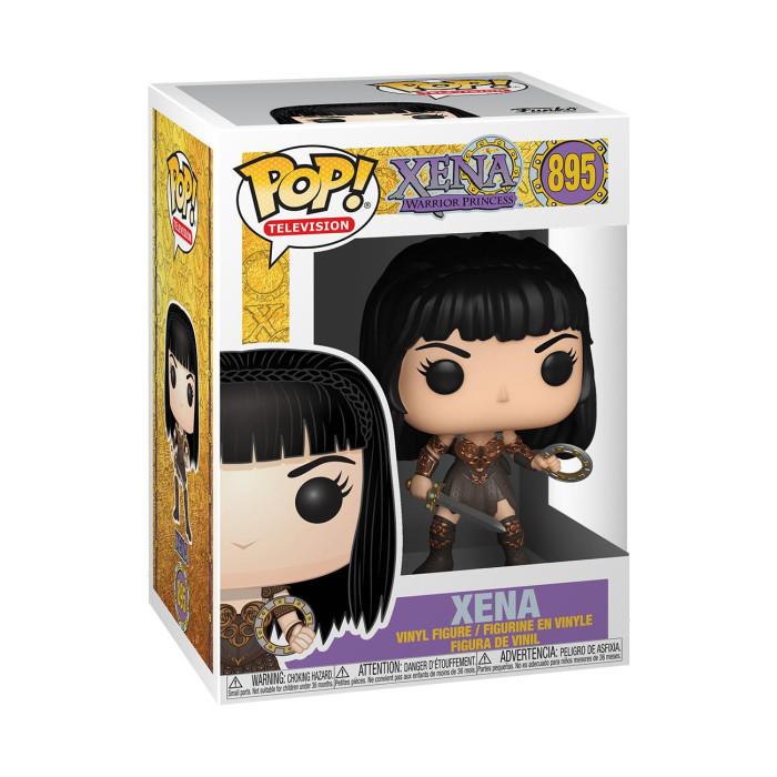  Funko  pop! tv Xena Warrior Princess Xena