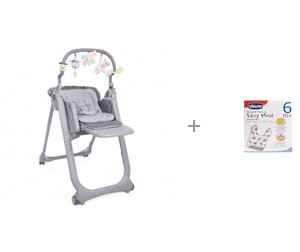   Chicco Polly Magic Relax    - Graphite
