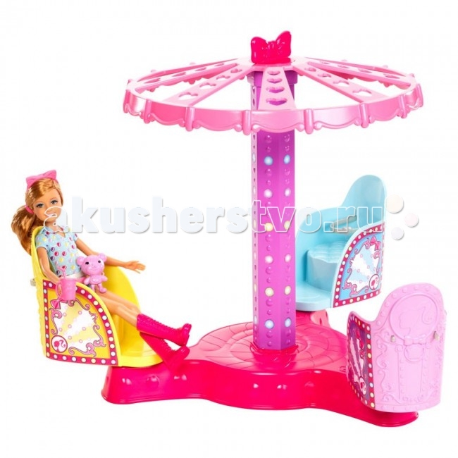  Barbie     +  