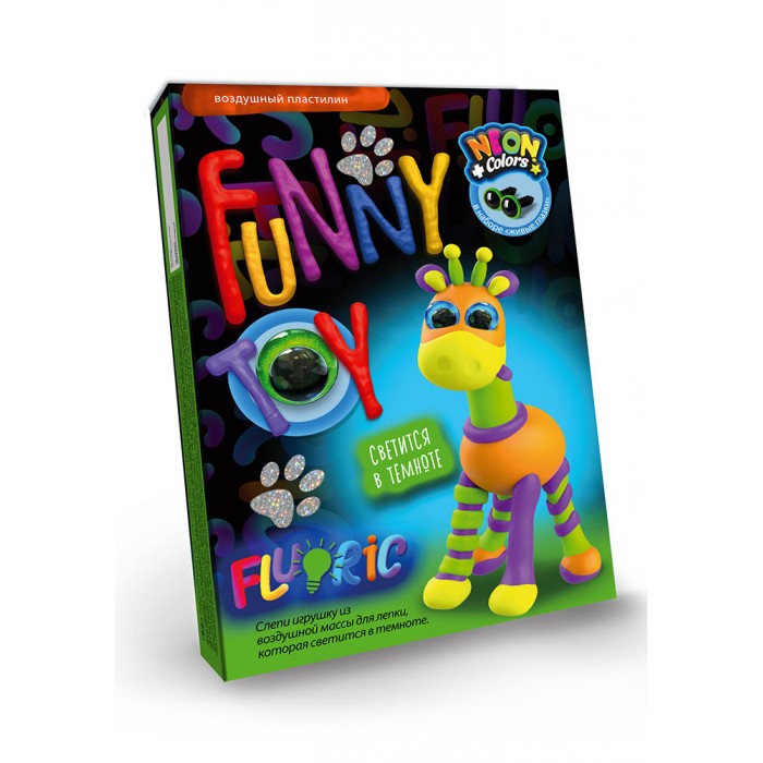  Danko Toys      Fluoric 