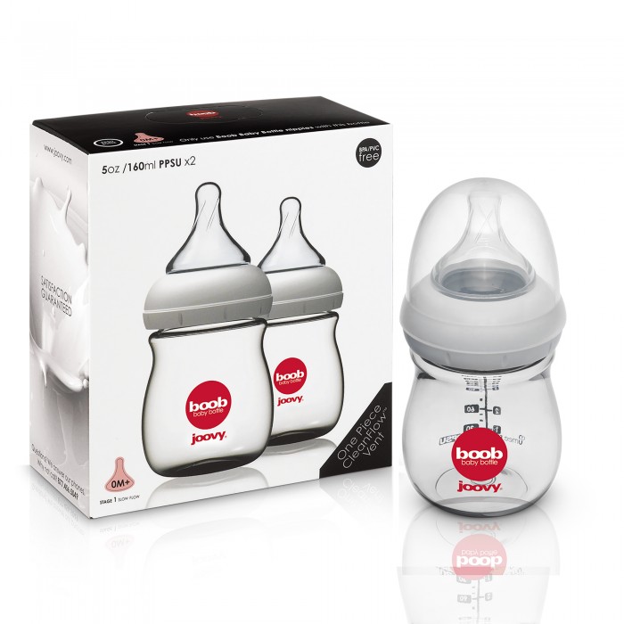  Joovy     Boob Baby (PPSU) 160 