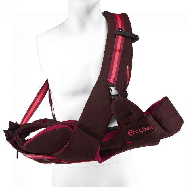 - Cybex First.GO