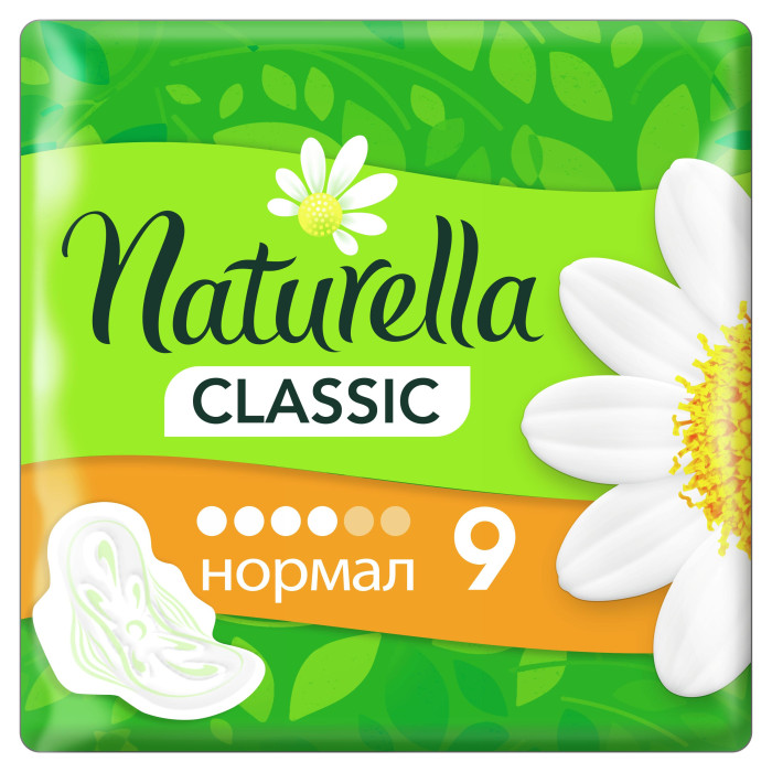  Naturella     Classic  9 .