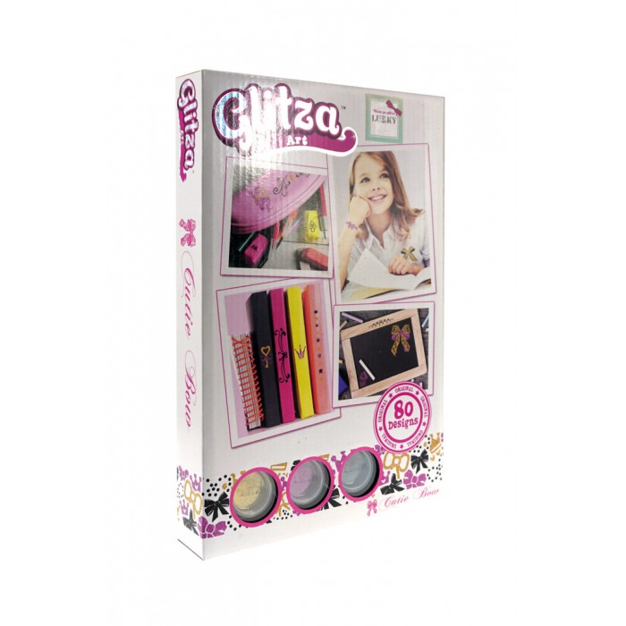  Glitza Art Lukky    80 