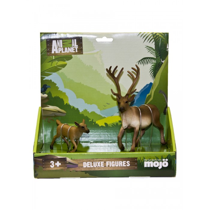  Mojo   Animal Planet L:  