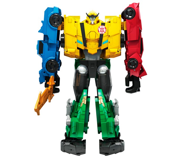  Transformers    -