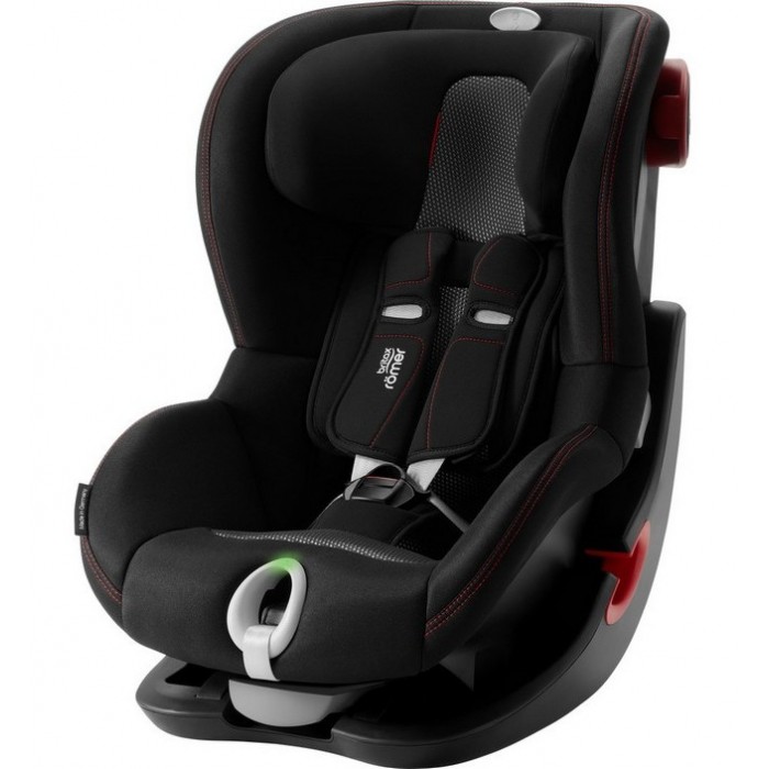  Britax Roemer King II LS Black series Cool Flow