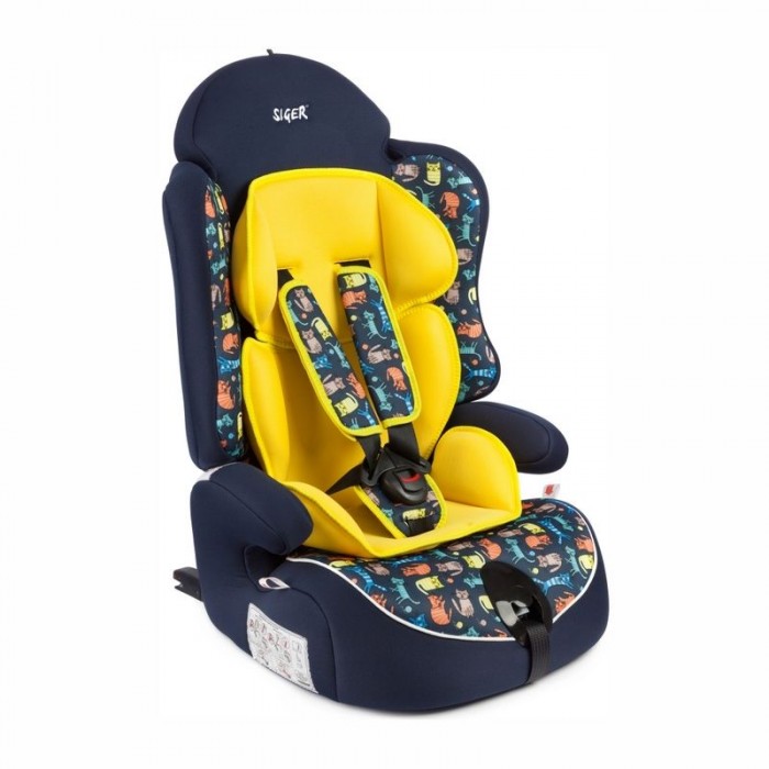  Siger  Lux  Isofix