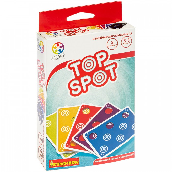  Bondibon     Top Spot