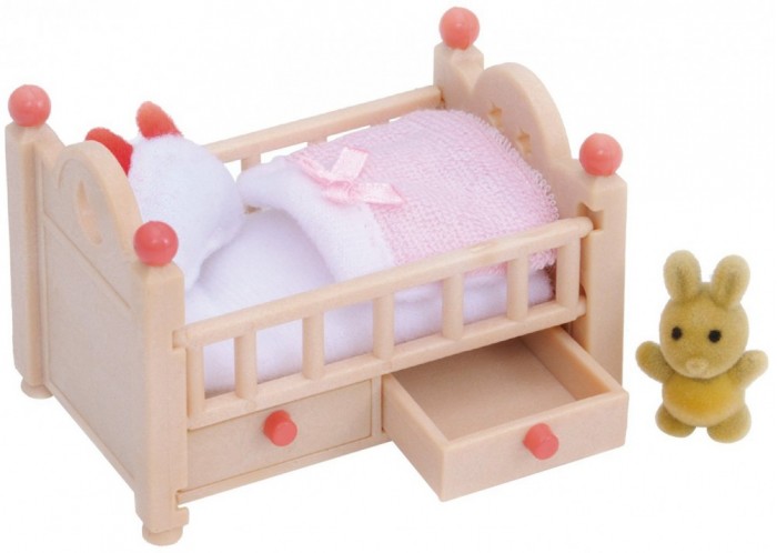  Sylvanian Families    