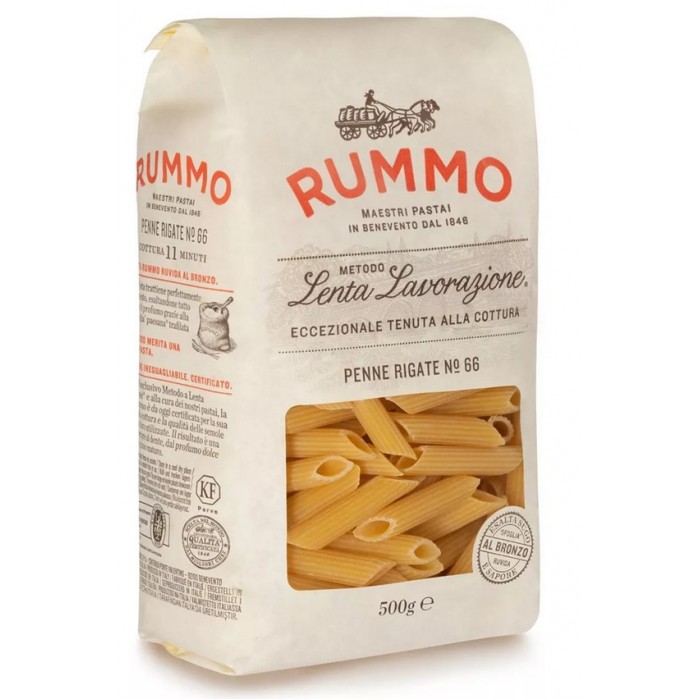  Rummo    66 500 