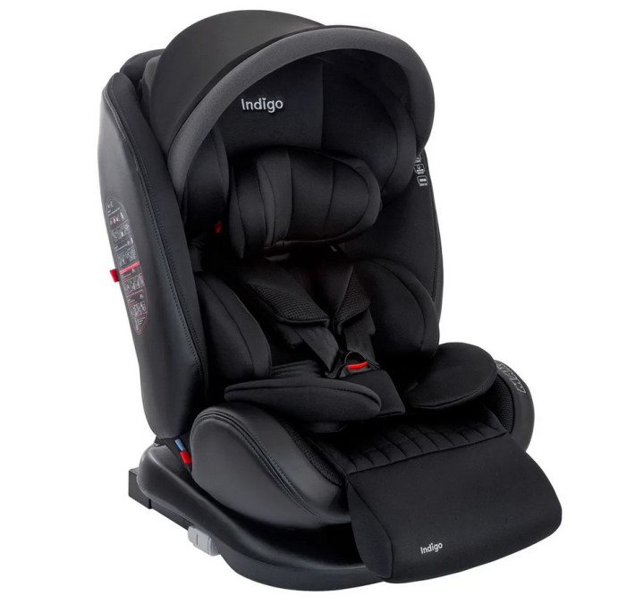  Indigo MAX-X IsoFix