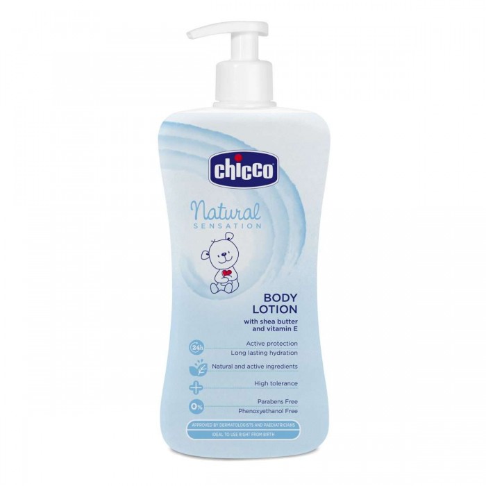  Chicco    Natural Sensation 500 