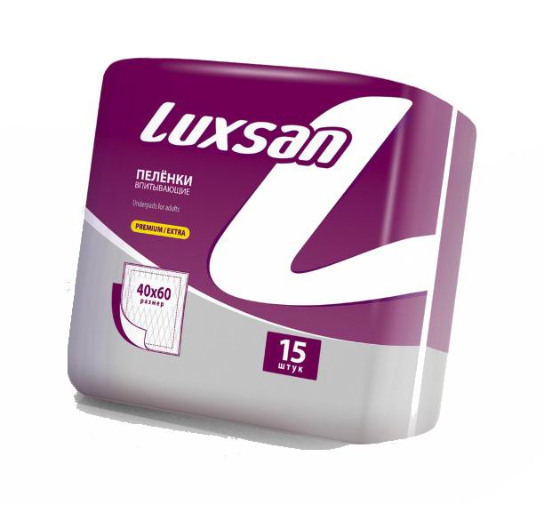  Luxsan  Premium Extra 4060 15 .