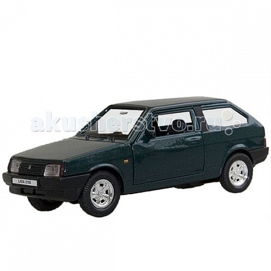  Welly   1:34-39 Lada 2108