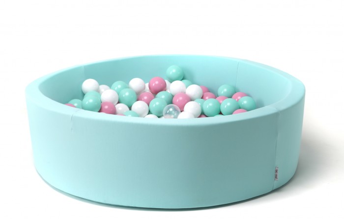  Anlipool      23 Mint Bubble