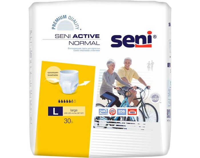  Seni   Active Normal  L 30 .