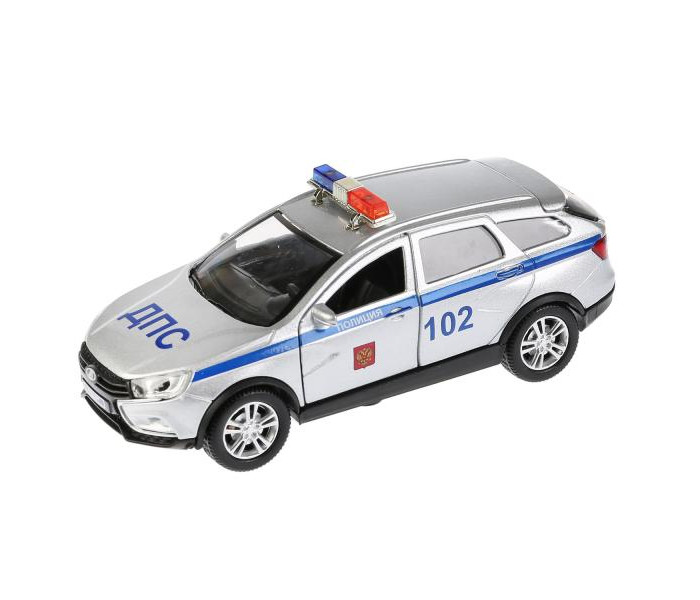         Lada Vesta SW Cross  12 