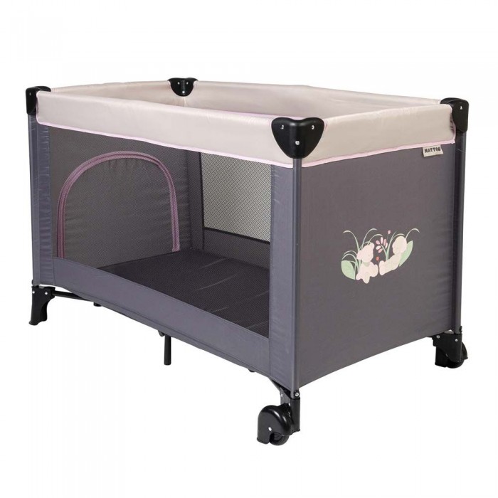  Nattou Playpen Iris & Lali   