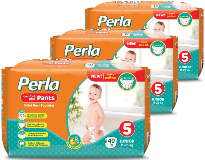  Perla Baby  - Pants Junior .5 (11-25 ) 120 .