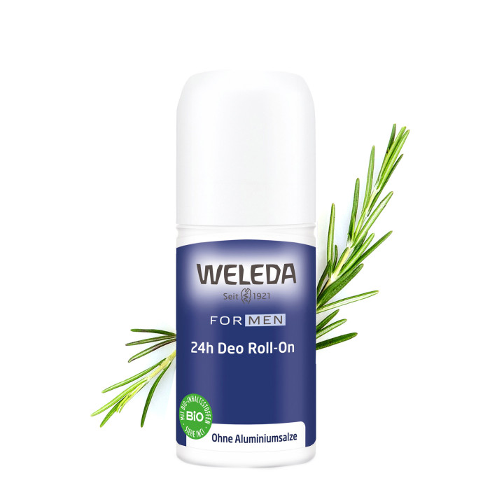  Weleda   24  Roll-On 50 