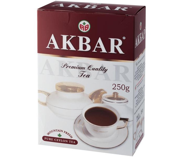 Akbar     250 