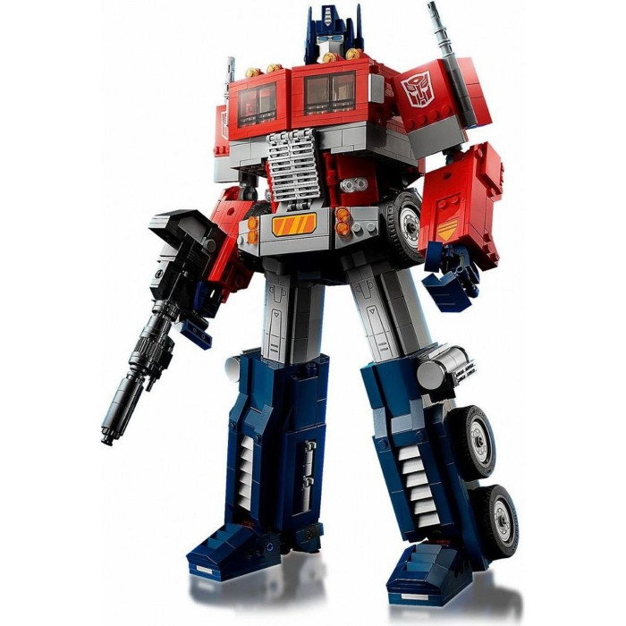  Lego Icons Optimus Prime (1508 )