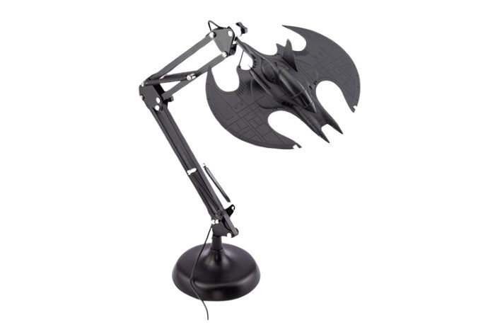  Paladone    Batwing Posable Desk Light