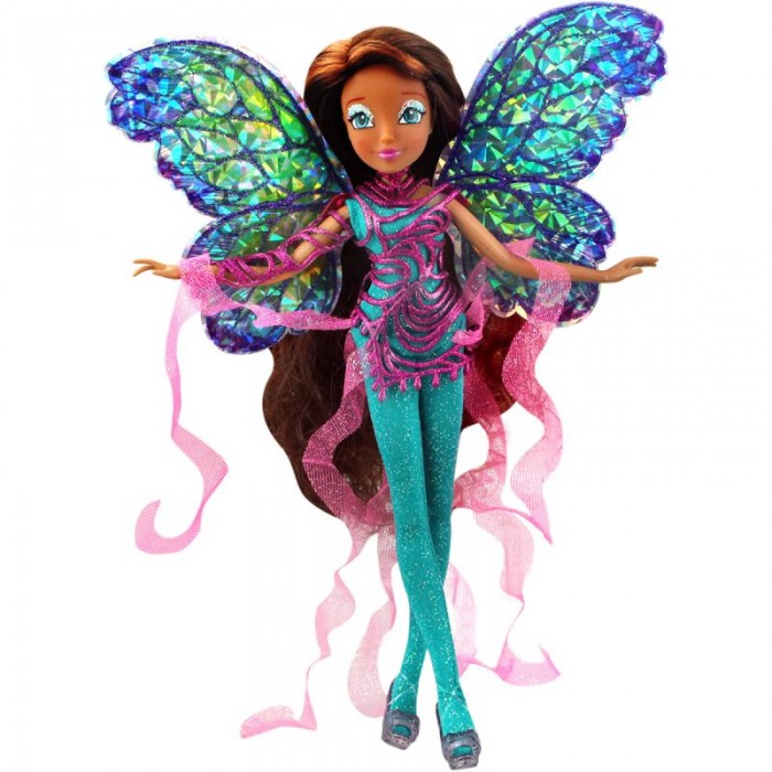    (Winx Club)  Wow  