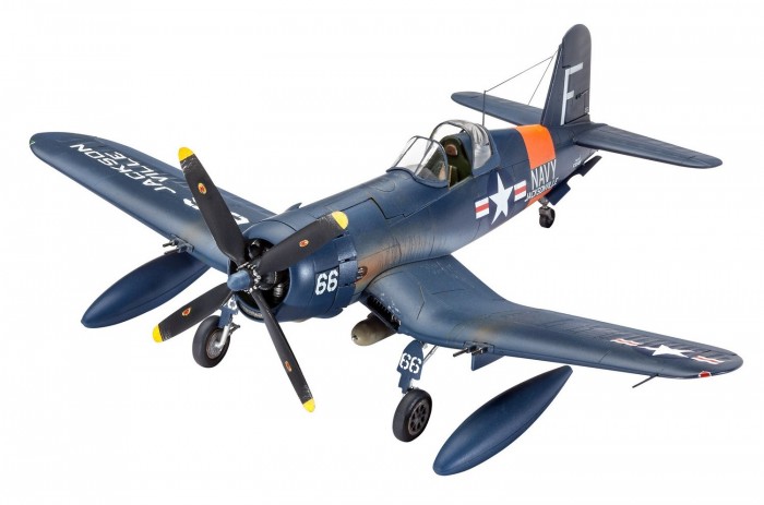  Revell  F4U Corsair