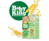  Baby King    Organic  6 . 175  - каша BABY KING ОРГАНИК овсяная бм с 6 мес 7-имидж-1664808577