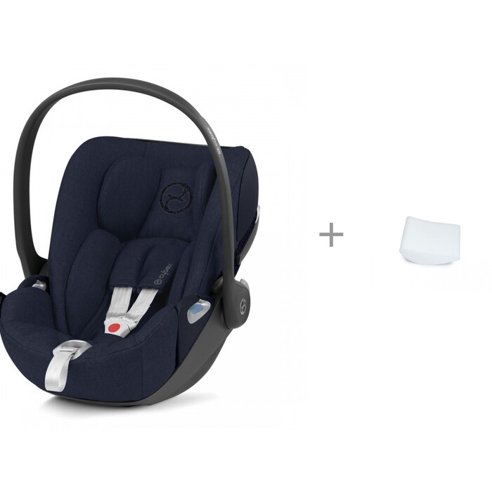  Cybex Cloud Z i-size Plus         - Nautical Blue