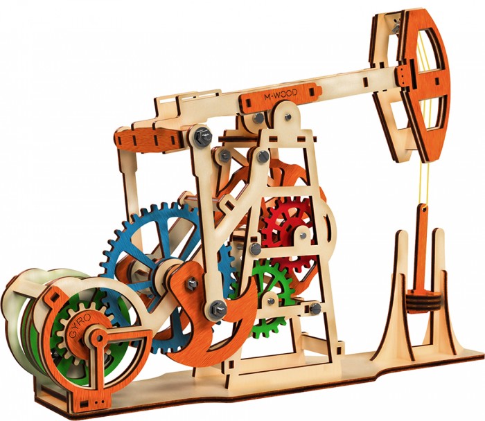  M-Wood  MW-504   (154 )