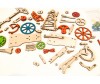  M-Wood  MW-504   (154 ) - Reike  MW-504   (154 )